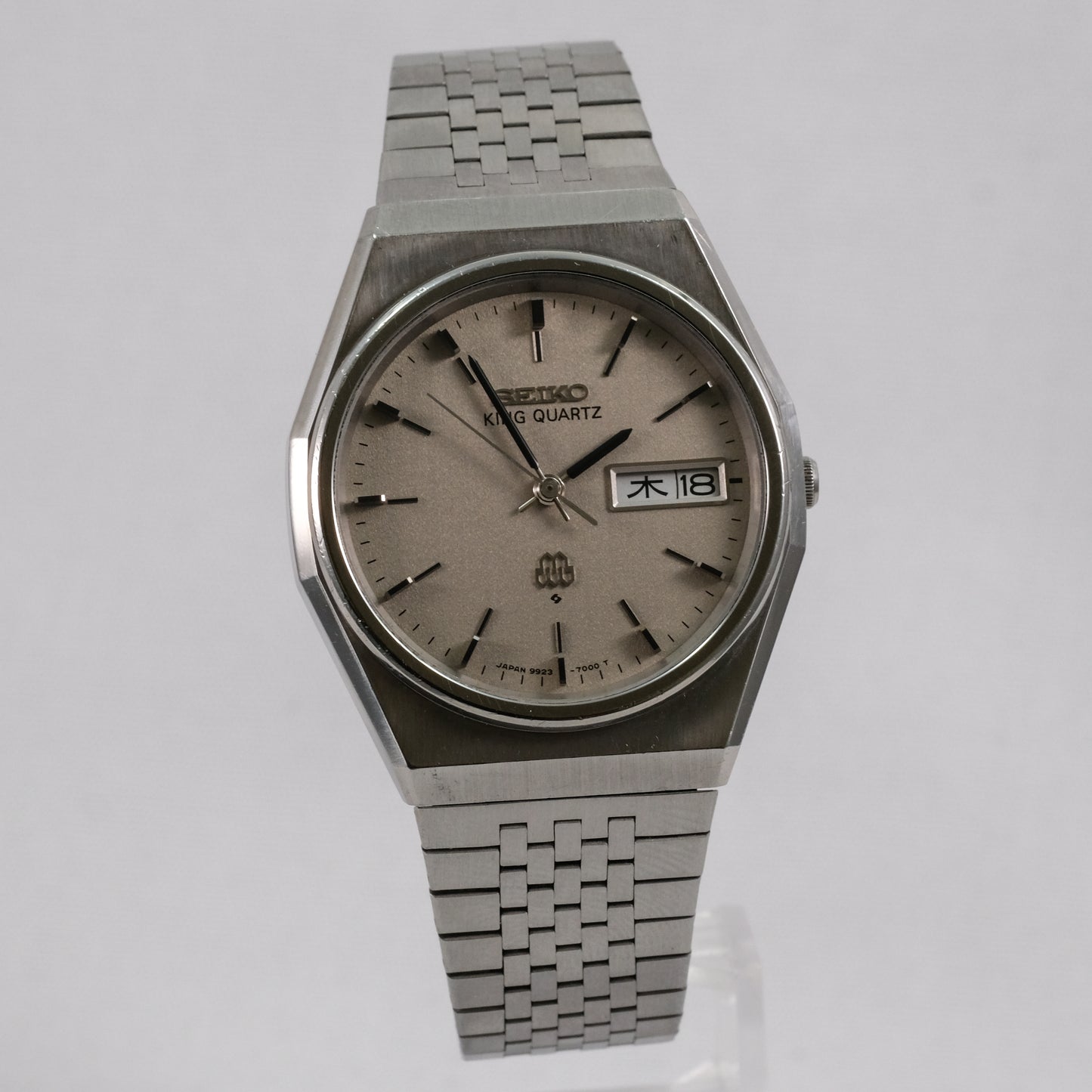 RESERVED! 1979 Seiko King Quartz 9923-7000