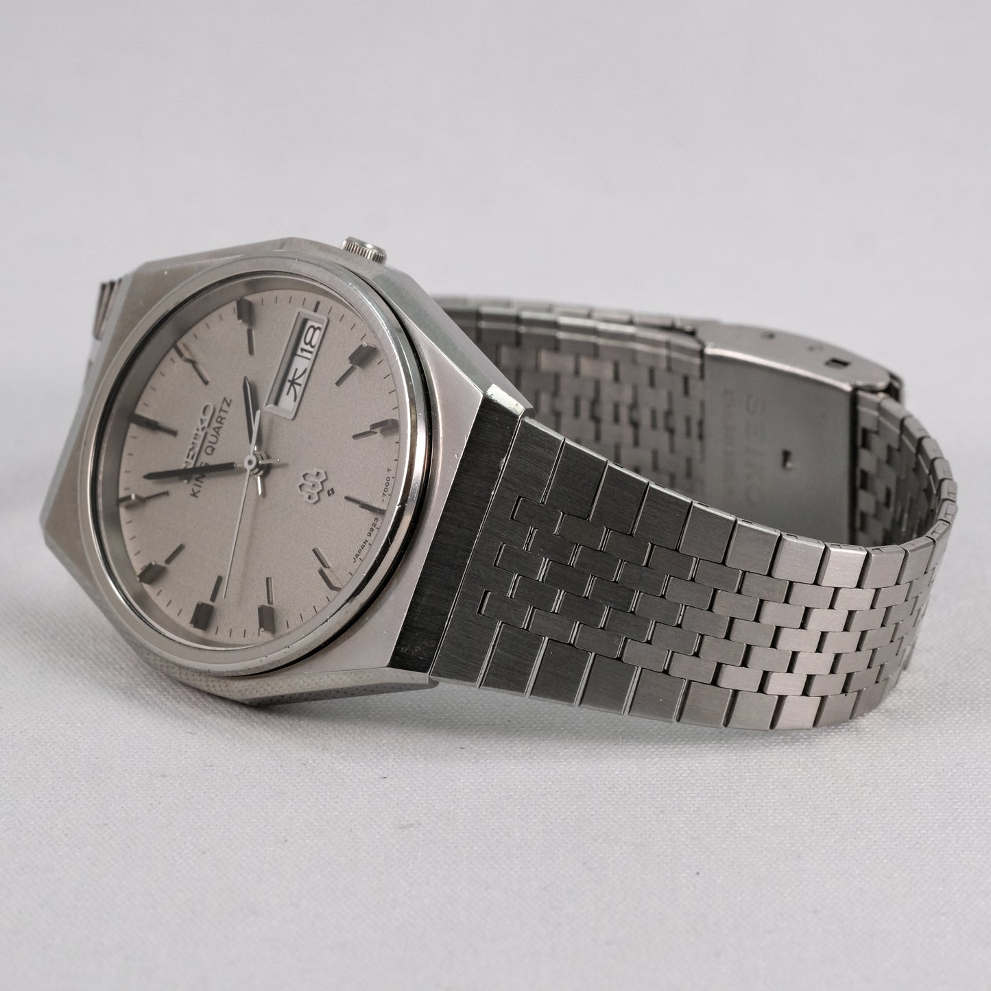 RESERVED! 1979 Seiko King Quartz 9923-7000