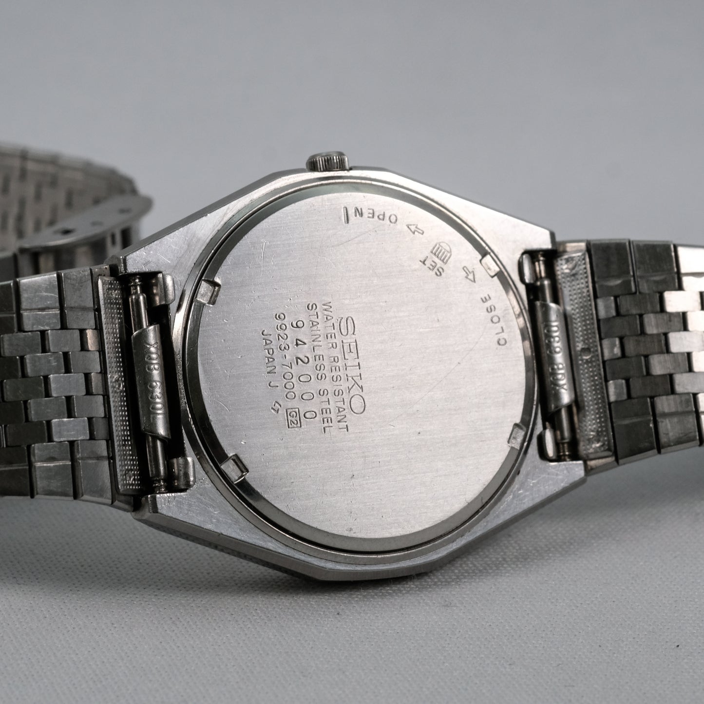 RESERVED! 1979 Seiko King Quartz 9923-7000