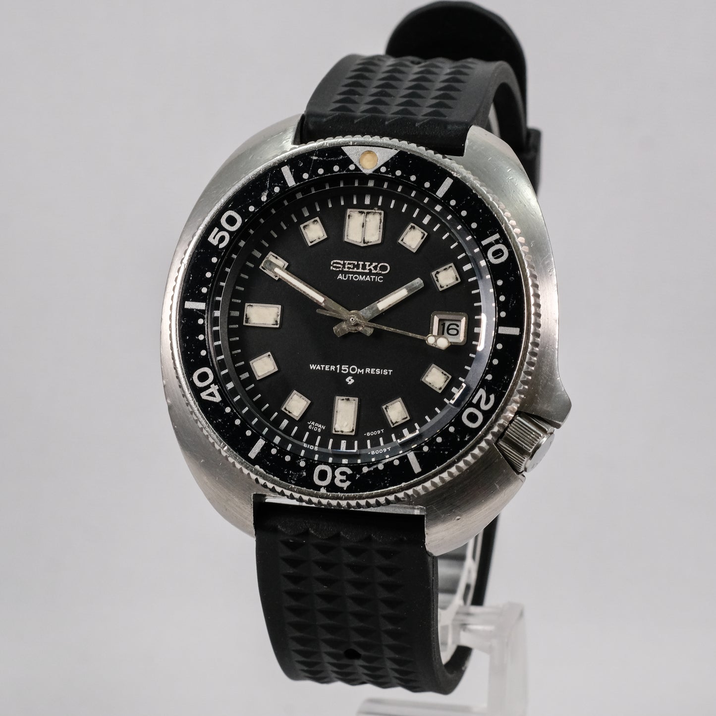 1978 Seiko 2nd Diver "Captain Willard" 6105-8110