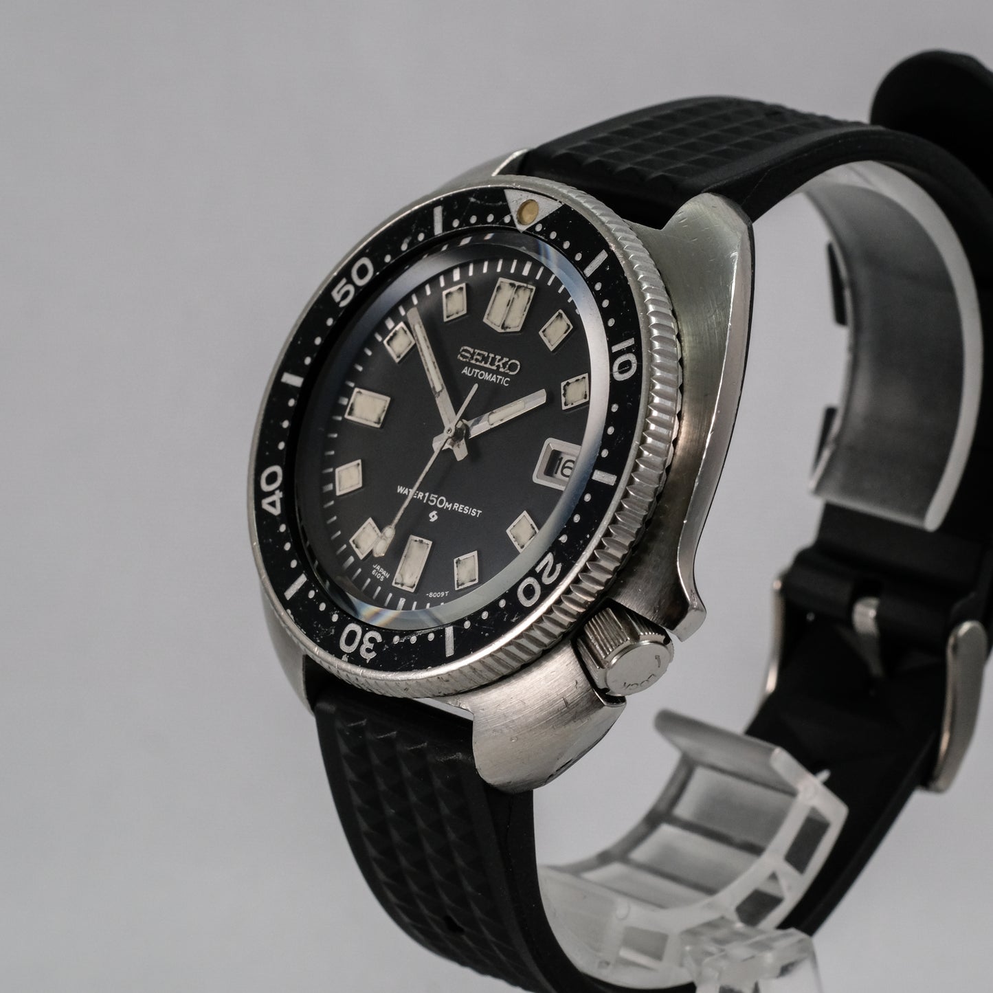 1978 Seiko 2nd Diver "Captain Willard" 6105-8110