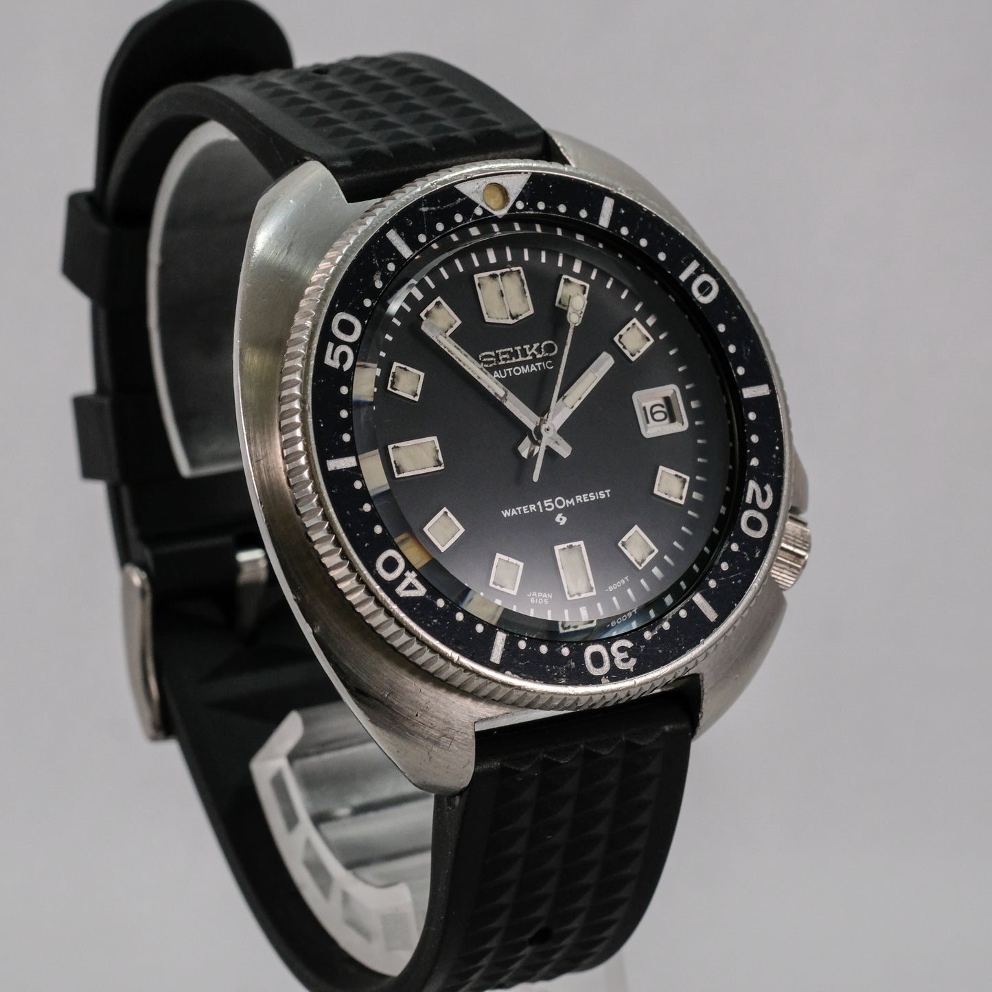 1978 Seiko 2nd Diver "Captain Willard" 6105-8110