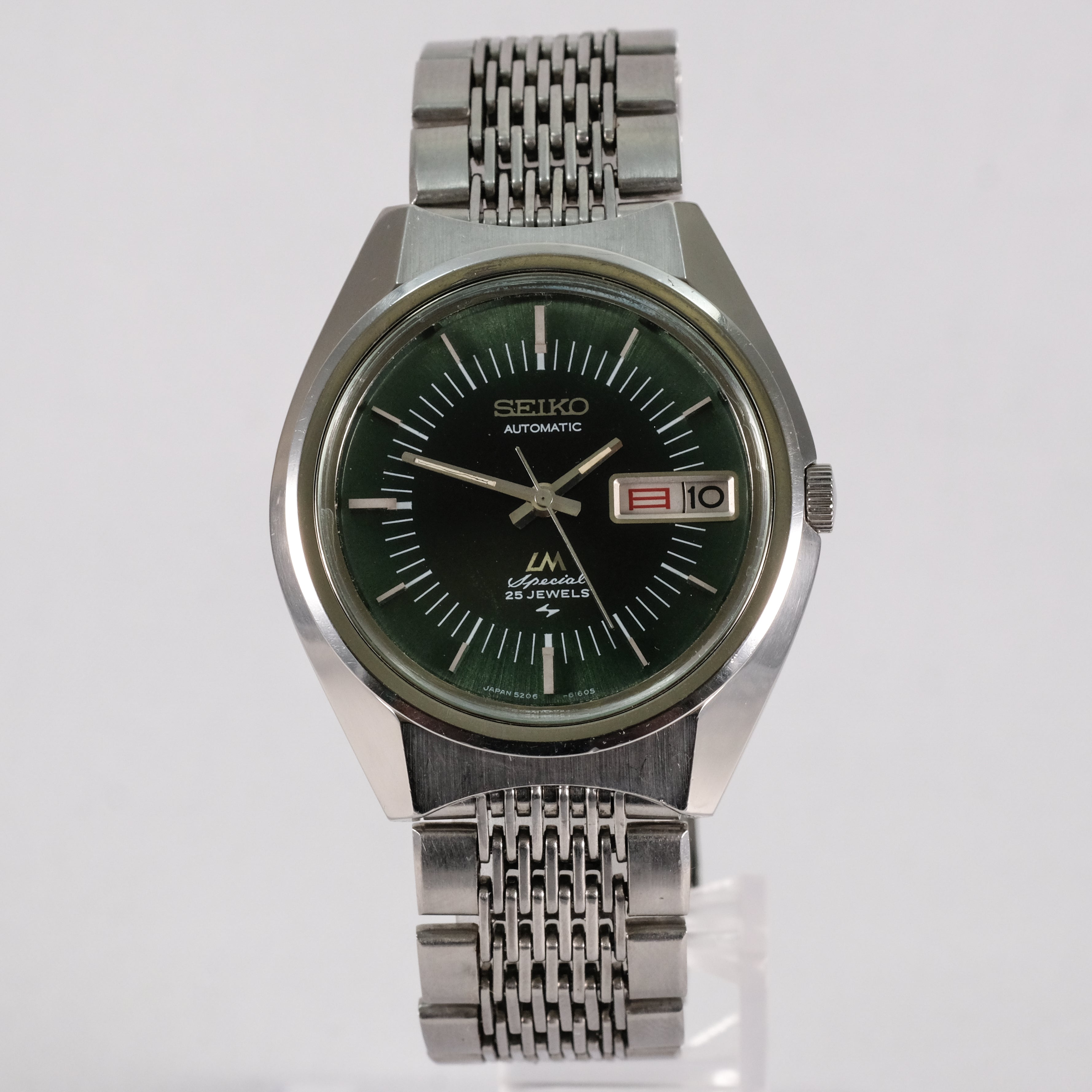 1972 Seiko LM Special 5206-6110 – TokeiMedic