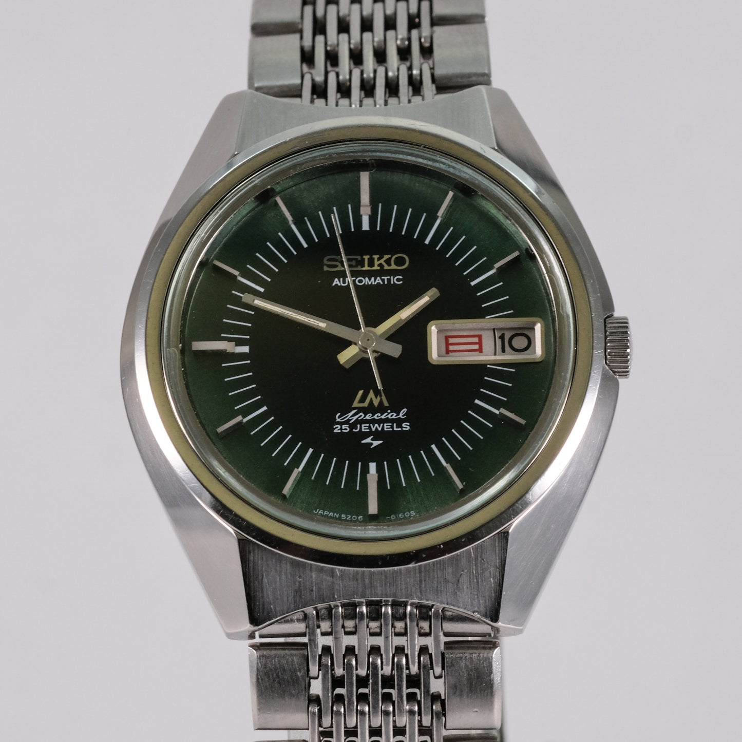 1972 Seiko LM Special 5206-6110