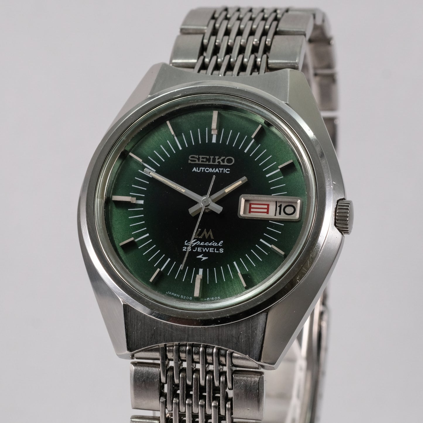 1972 Seiko LM Special 5206-6110