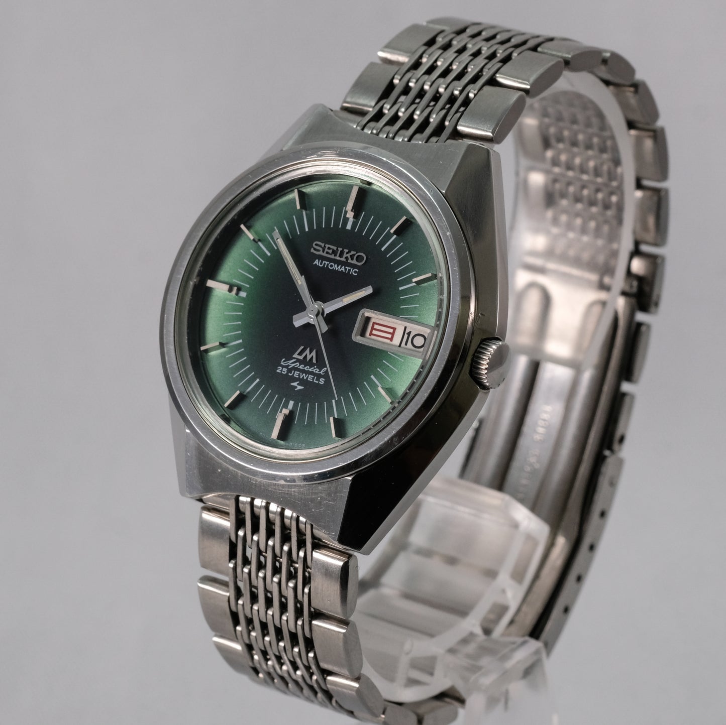 1972 Seiko LM Special 5206-6110