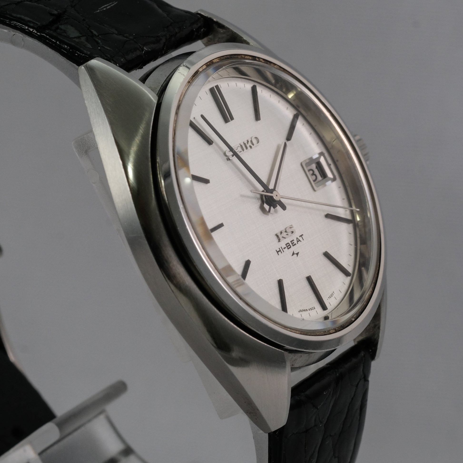 1971 Seiko KS 4502-7010 – TokeiMedic