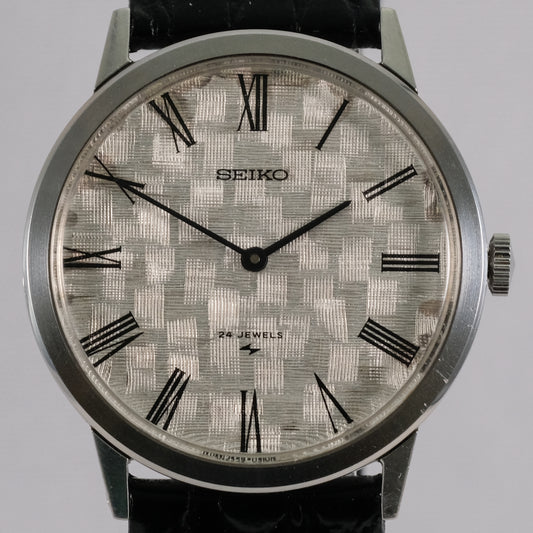 1969 Seiko Chariot 2559-0180