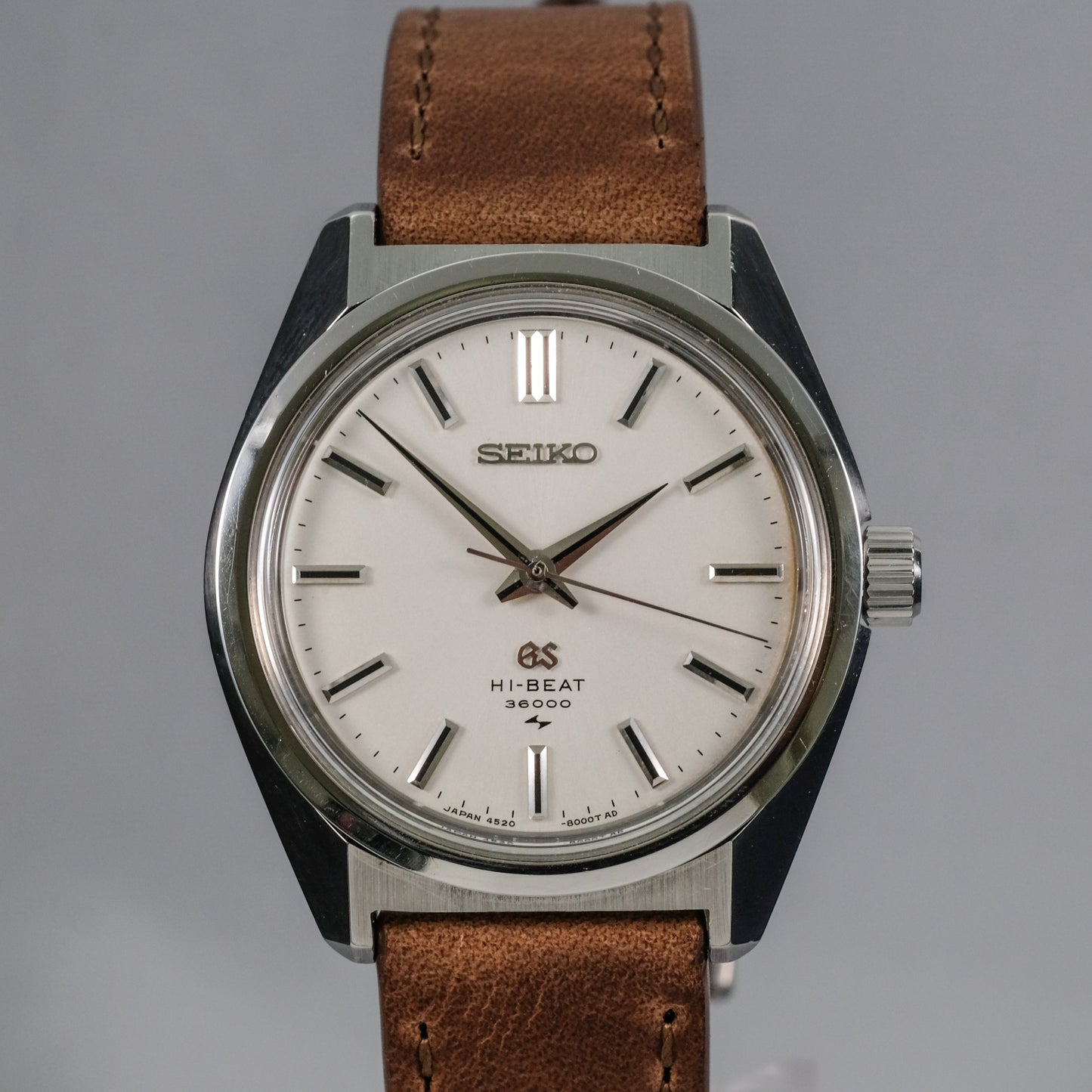 1970 Seiko GS 4520-8000