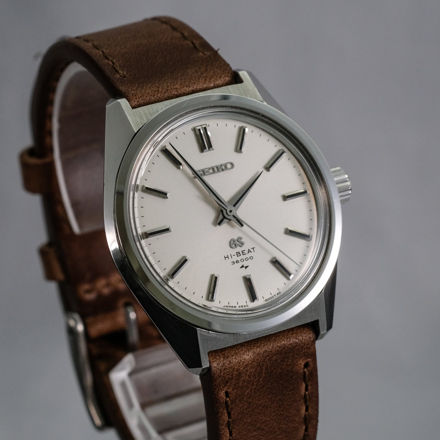 1970 Seiko GS 4520-8000