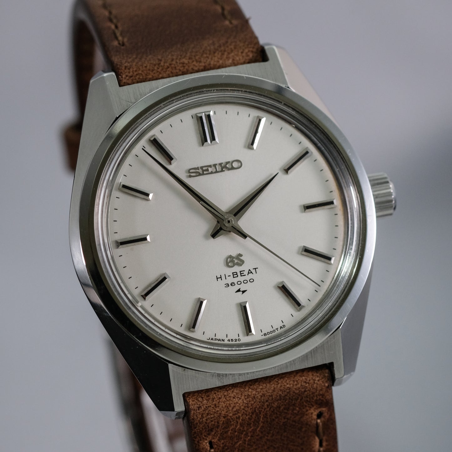 1970 Seiko GS 4520-8000