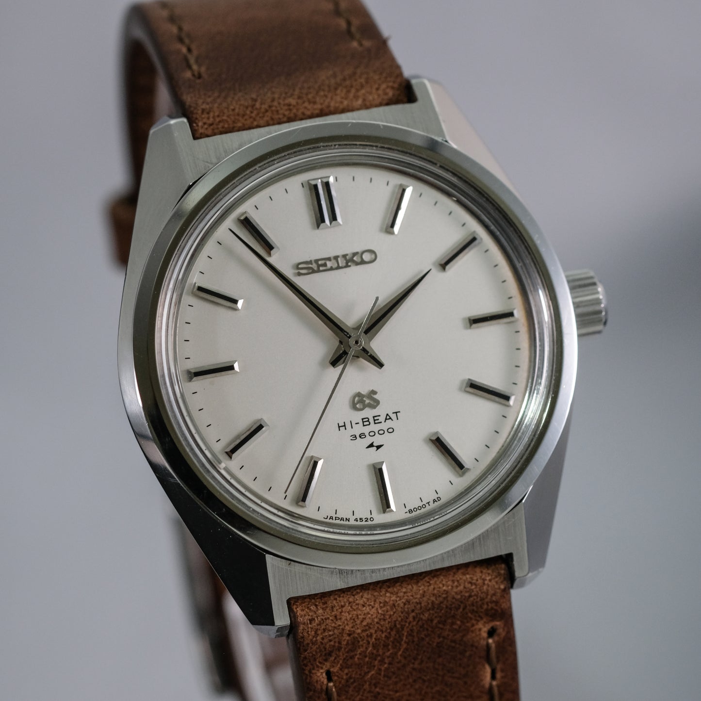 1970 Seiko GS 4520-8000