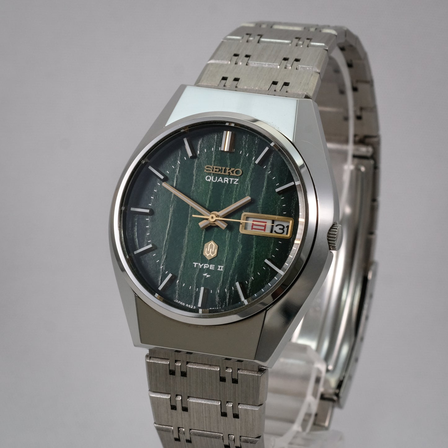 1977 Seiko Type II 4623-8040