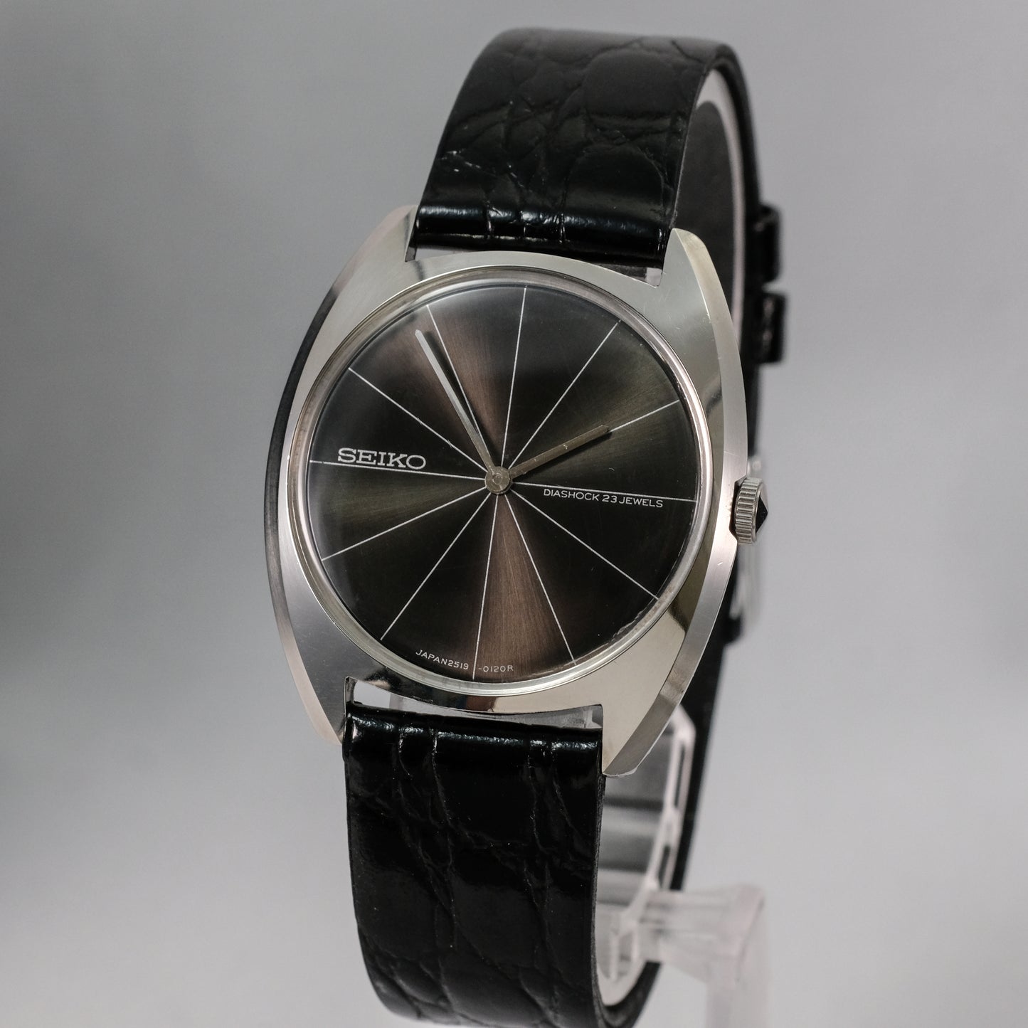 1968 Seiko Chariot 2519-0082