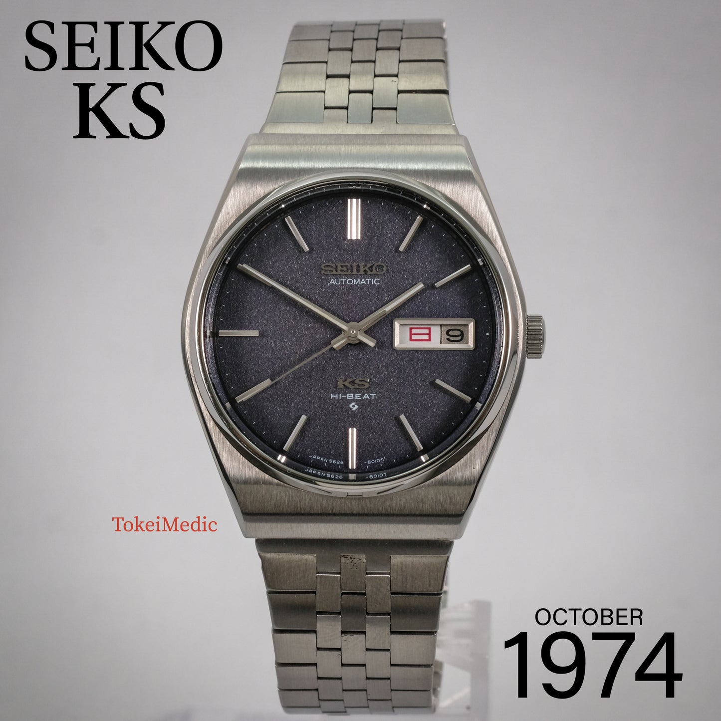 1974 Seiko KS 5626-8010