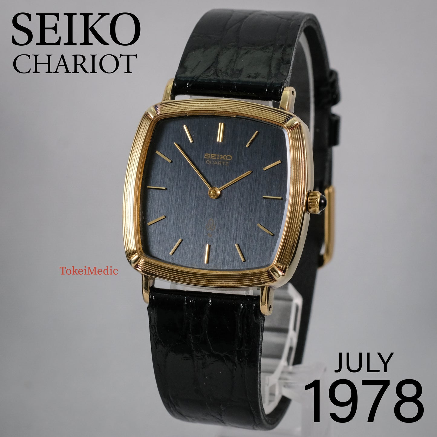 1978 Seiko Chariot 7820-5360