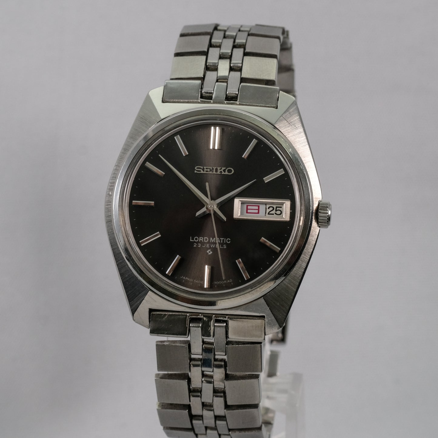 1968 Seiko Lord Matic 5606-7000