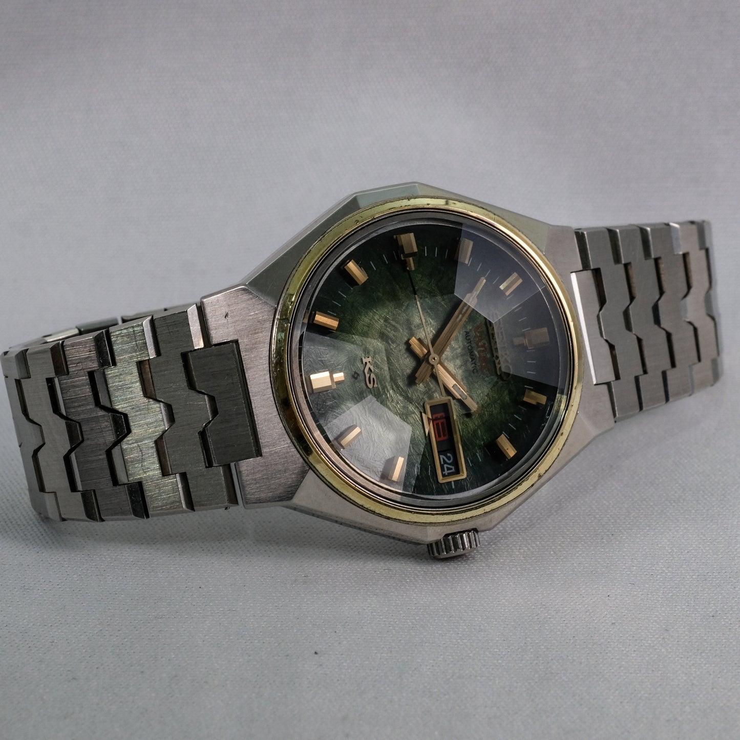 1973 Seiko Vanac KS 5626-7180