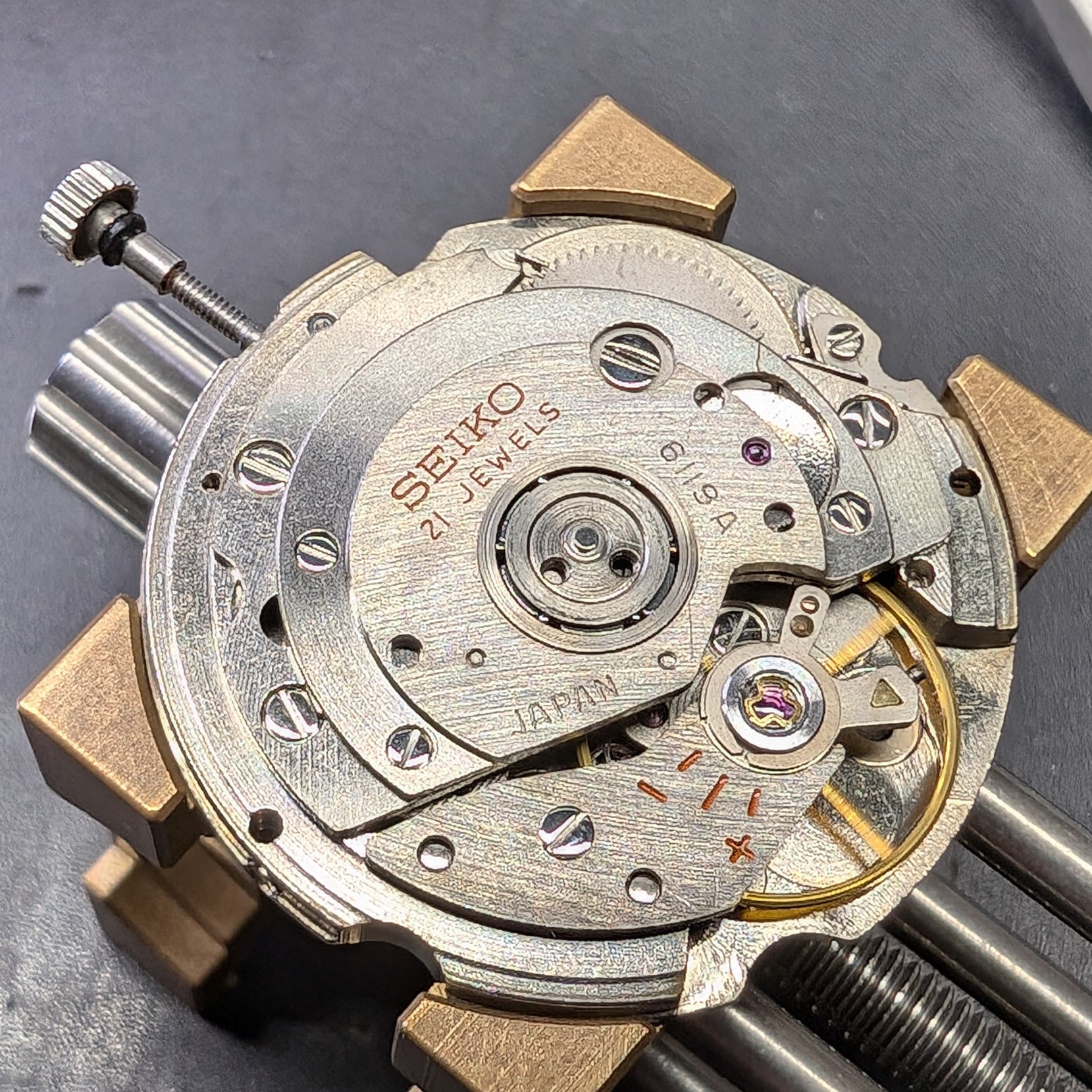 1968 Seiko Sports 6119-8120 - Main Image