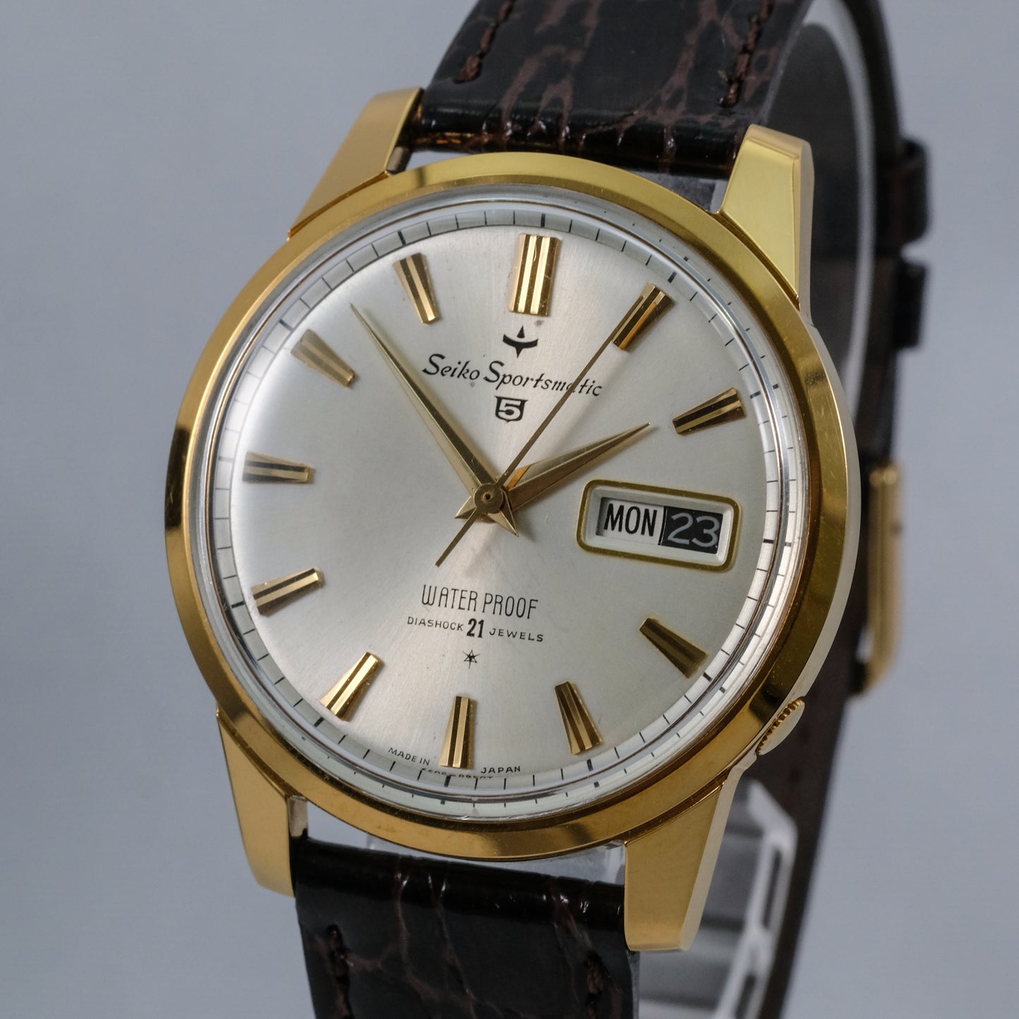 1964 Seiko Sportsmatic 5 418970