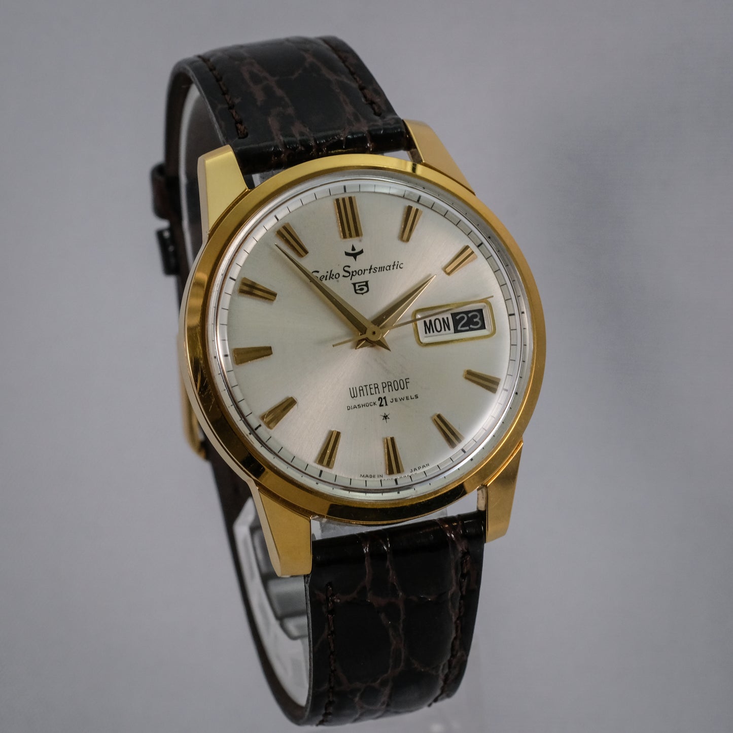 1964 Seiko Sportsmatic 5 418970