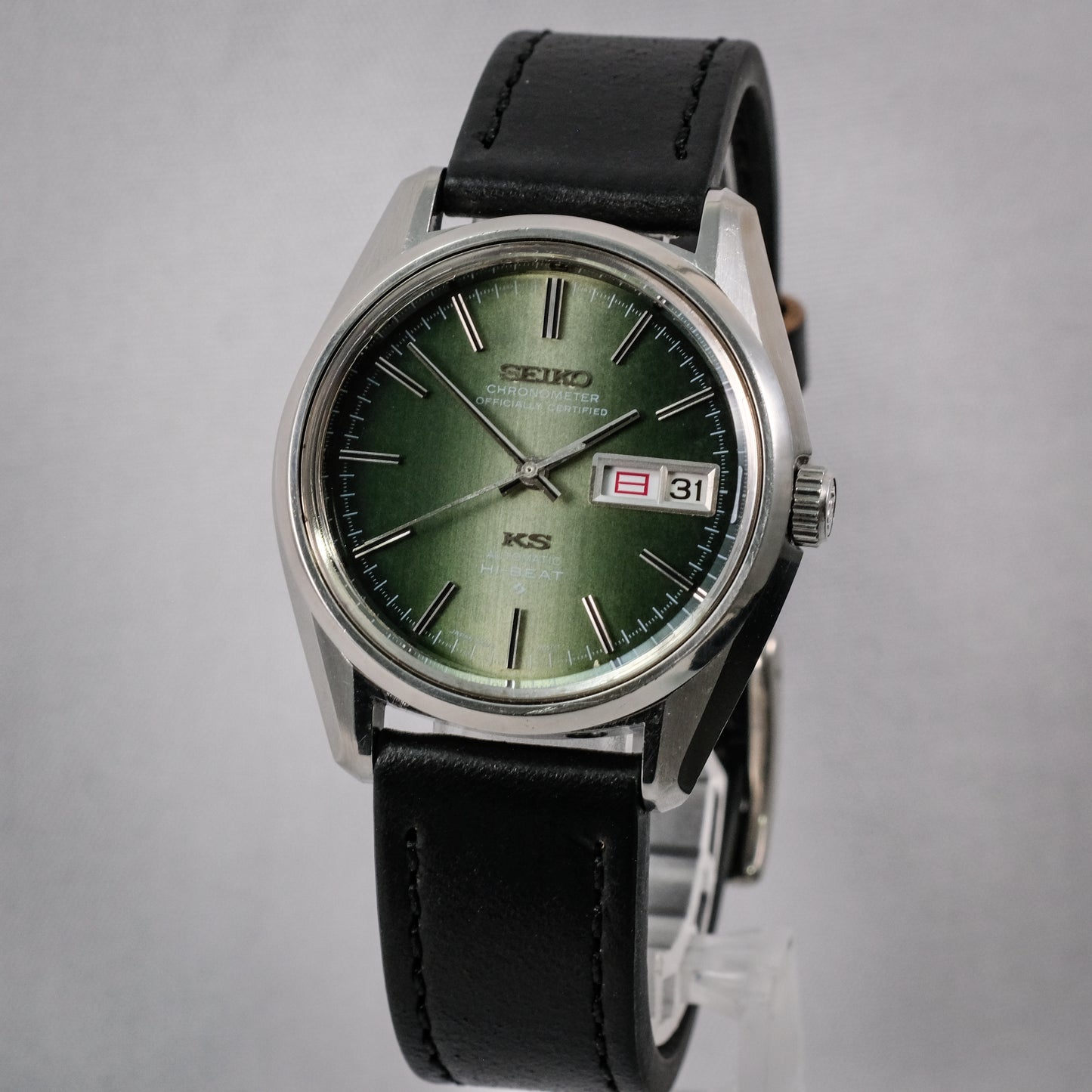 1972 Seiko KS Chronometer Officialy Certified 5626-7040