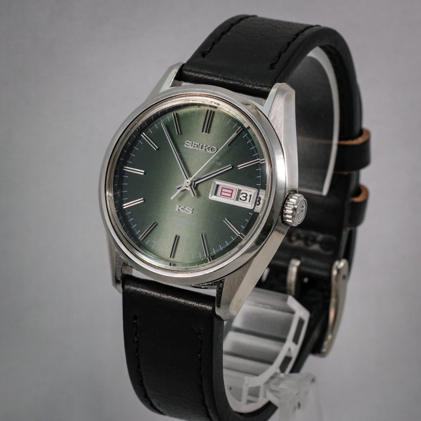 1972 Seiko KS Chronometer Officialy Certified 5626-7040