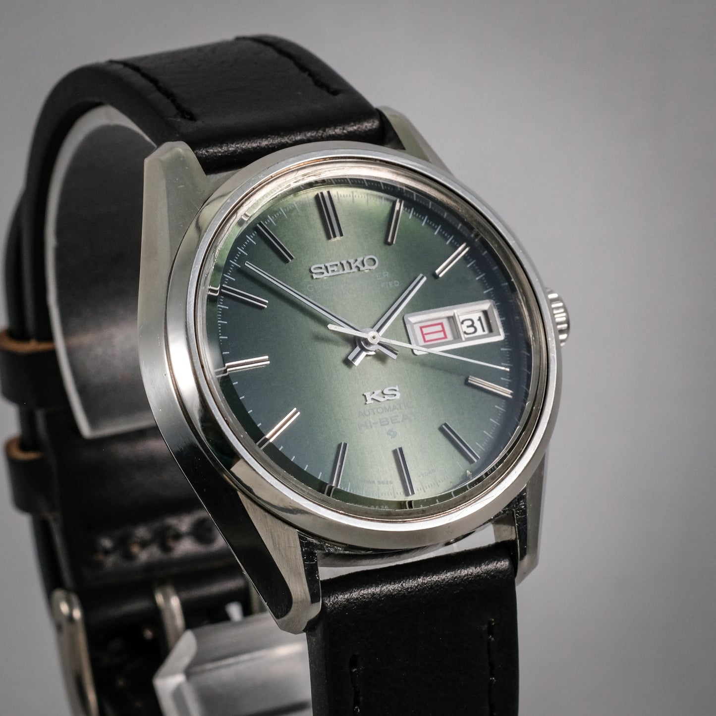 1972 Seiko KS Chronometer Officialy Certified 5626-7040