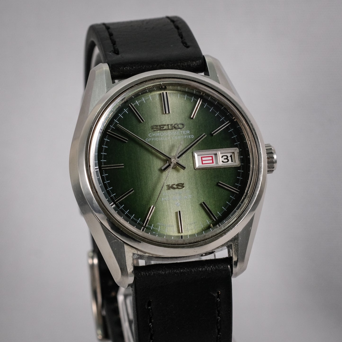 1972 Seiko KS Chronometer Officialy Certified 5626-7040