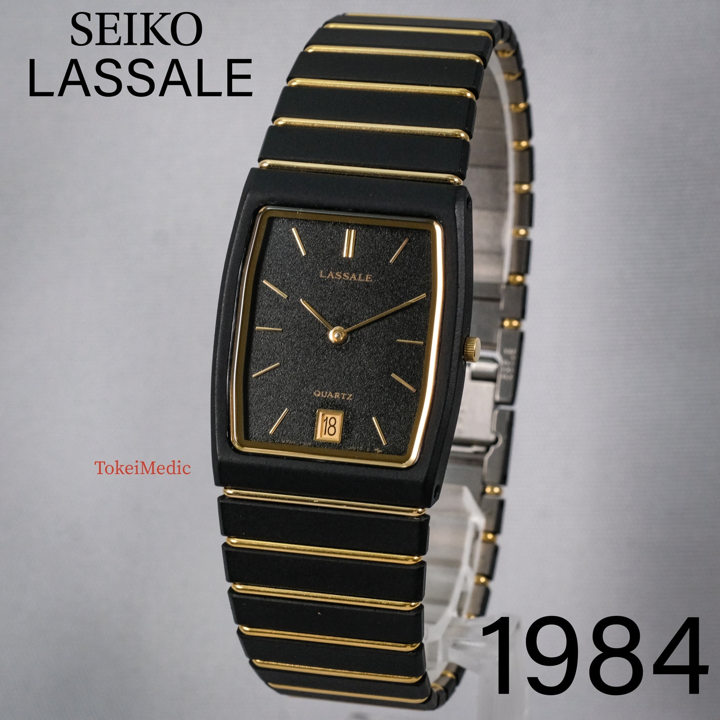 1984 Seiko Lassale 7759-5079