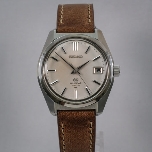 1968 Seiko GS 4522-8000