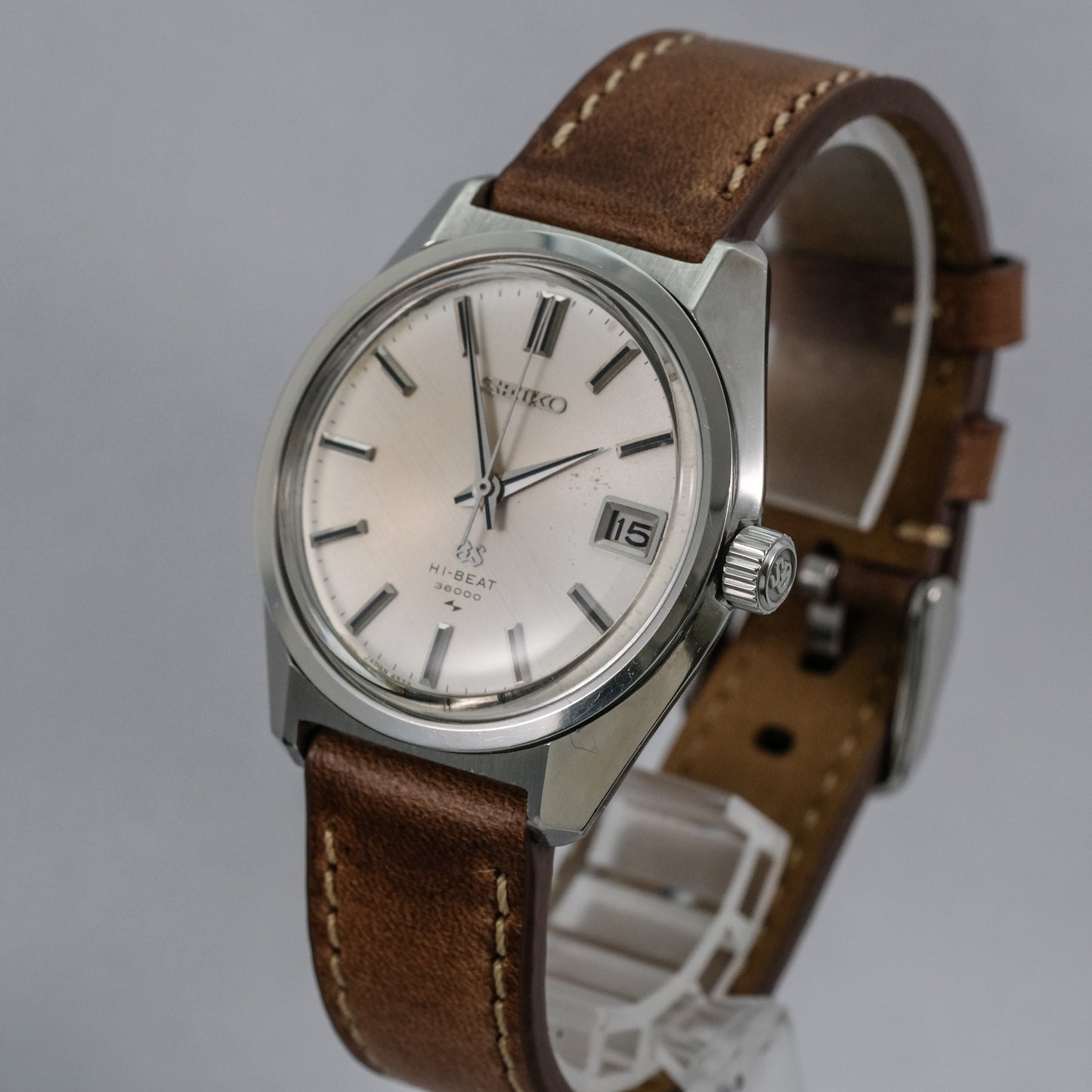 1968 Seiko GS 4522-8000