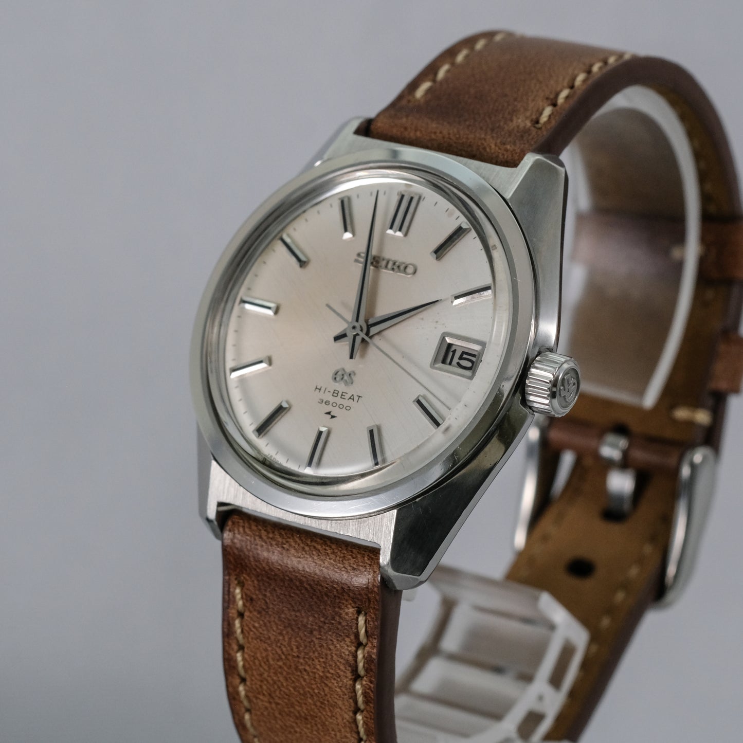 1968 Seiko GS 4522-8000