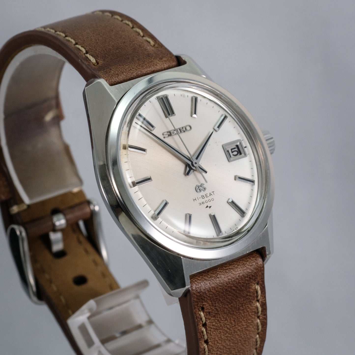 1968 Seiko GS 4522-8000