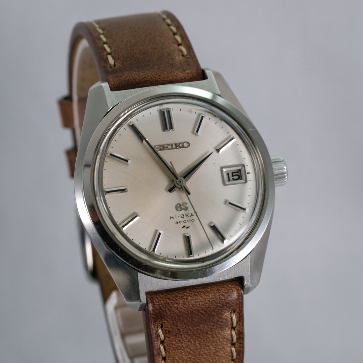 1968 Seiko GS 4522-8000