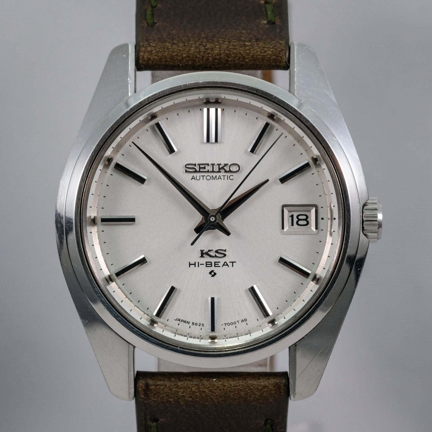 1968 Seiko KS 5625-7000