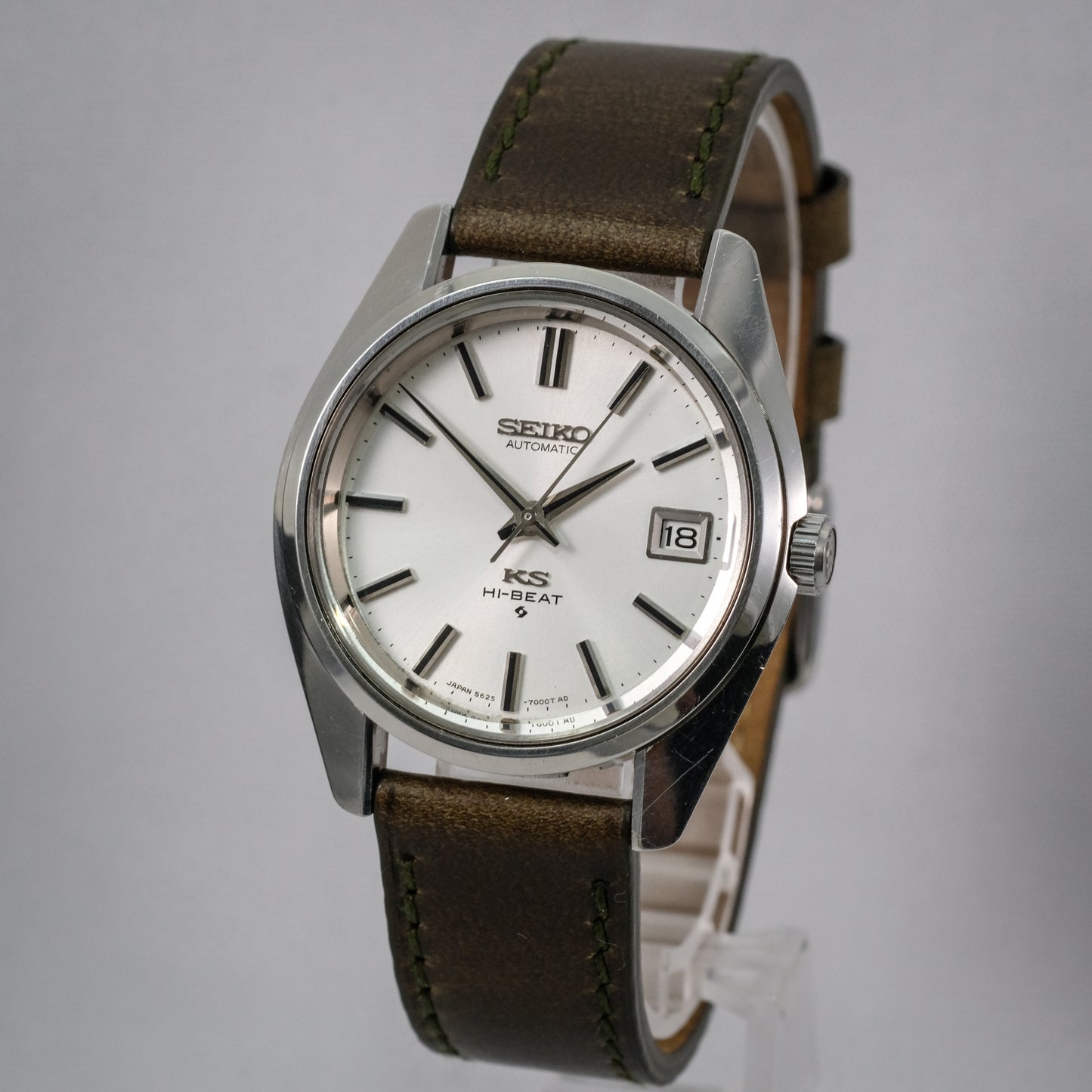 1968 Seiko KS 5625-7000