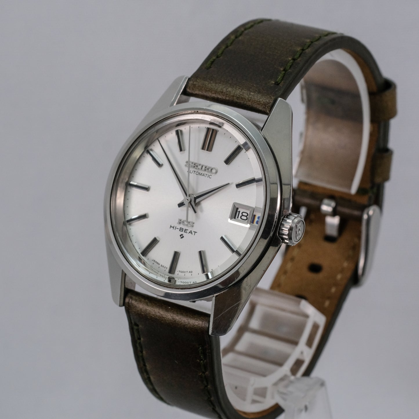 1968 Seiko KS 5625-7000