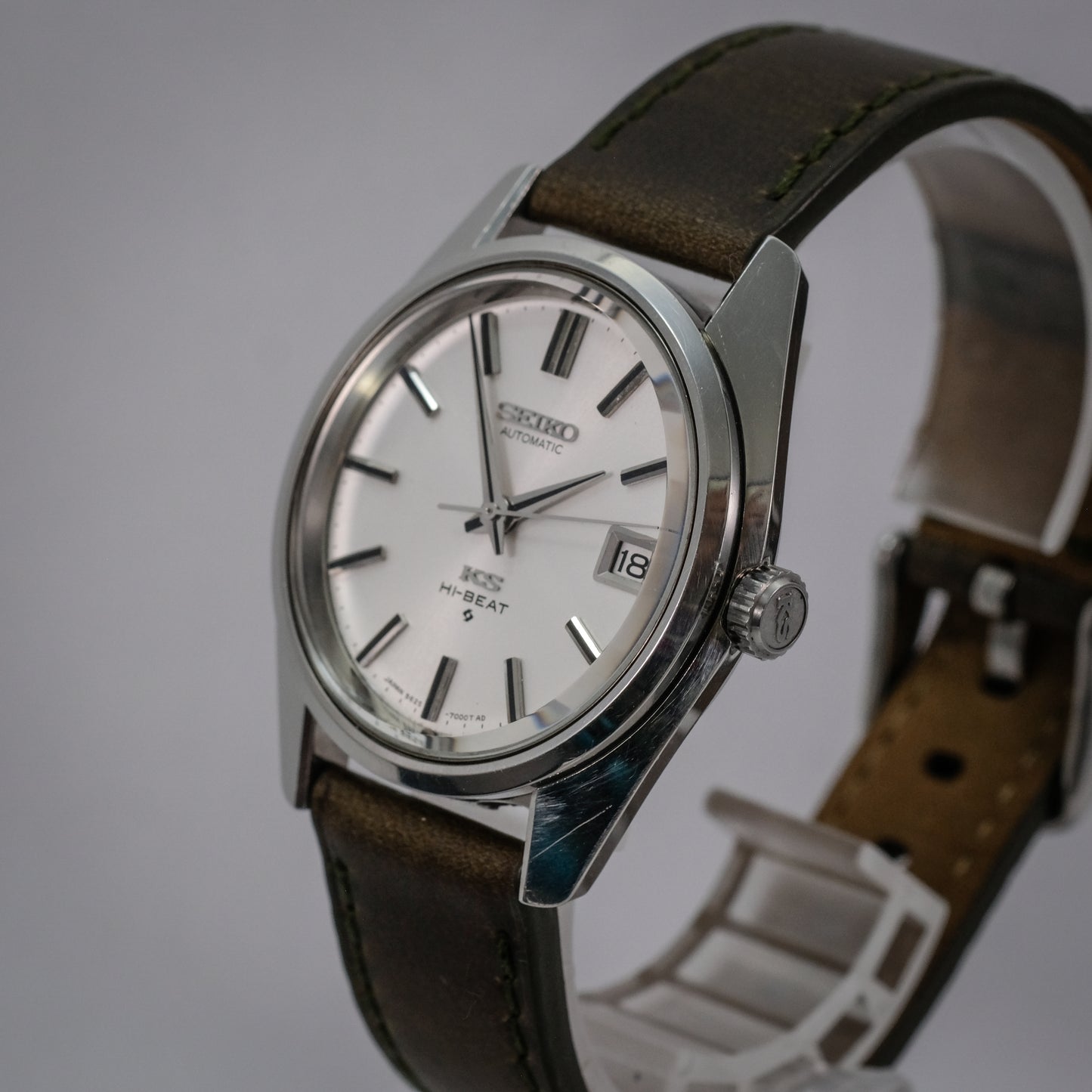 1968 Seiko KS 5625-7000