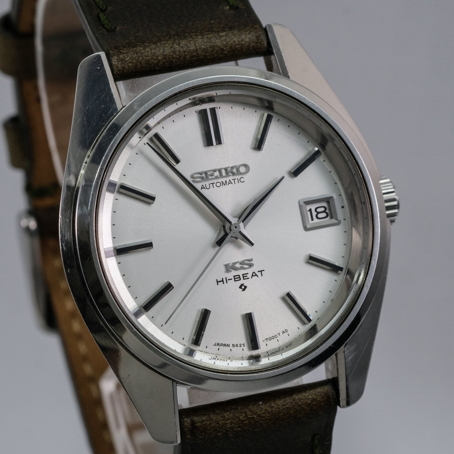 1968 Seiko KS 5625-7000