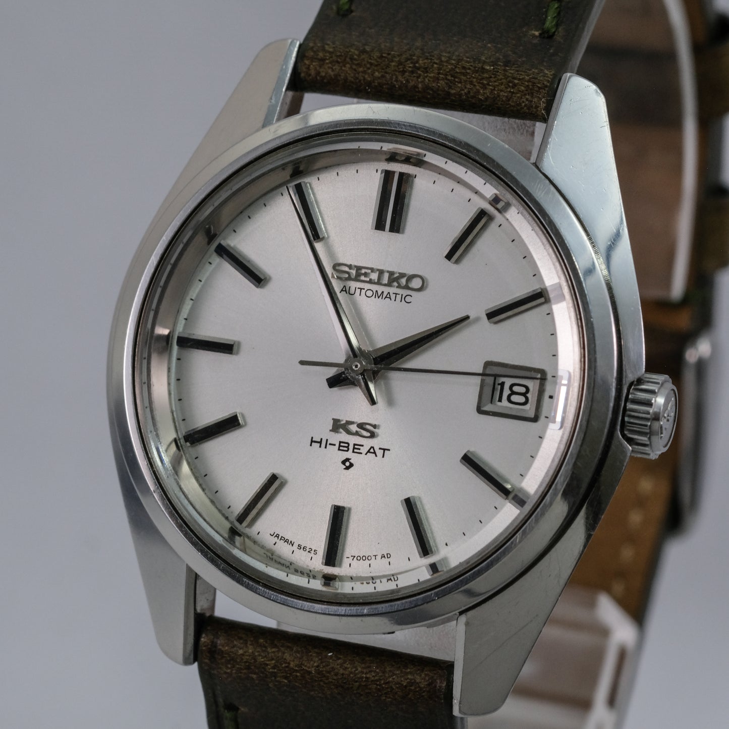 1968 Seiko KS 5625-7000