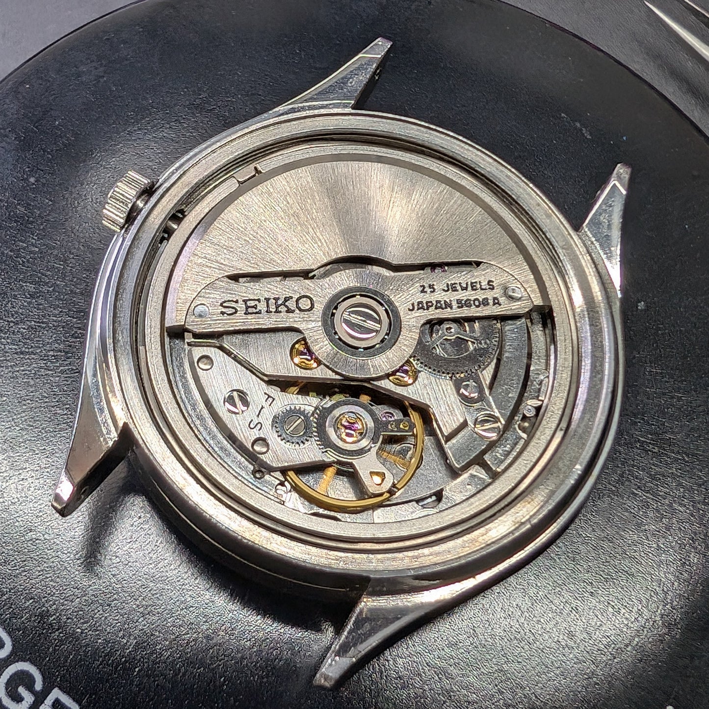 1974 Seiko LM 5606-7330