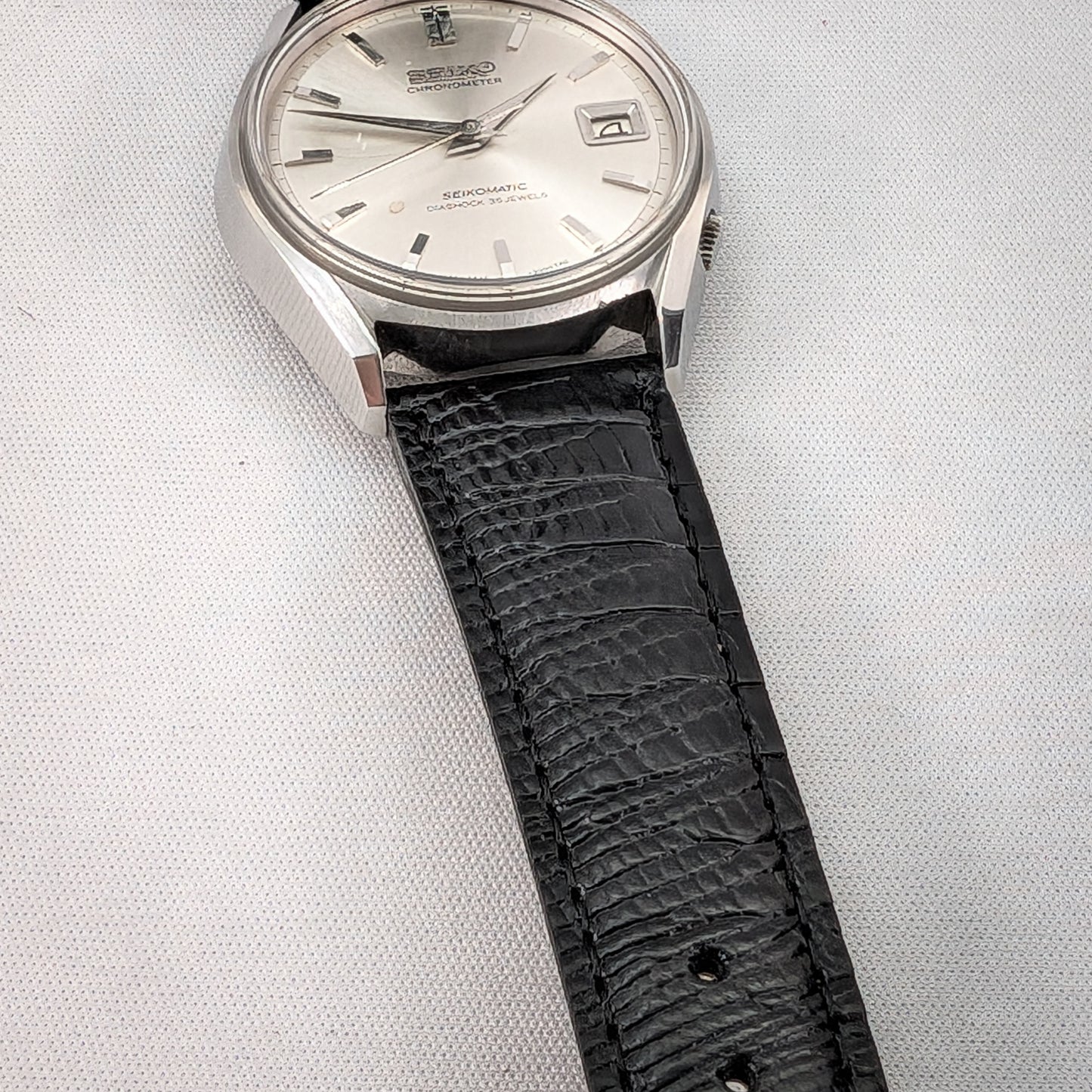 1965 Seiko Chronometer Seikomatic 6245-9000