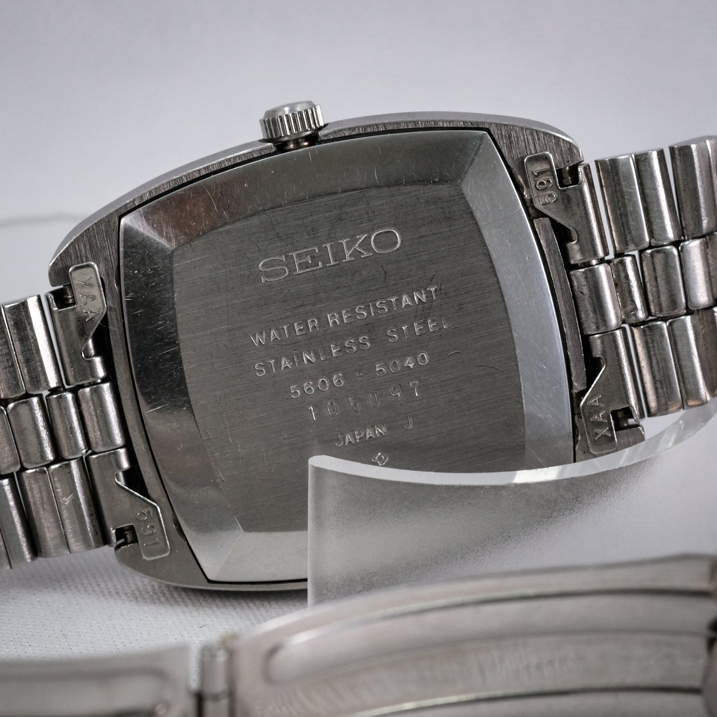 1971 Seiko LM Lord Matic 5606-5040