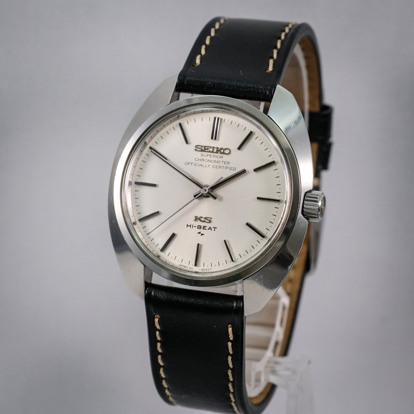 1969 Seiko KS Superior Chronometer Officially Certified 45-8010