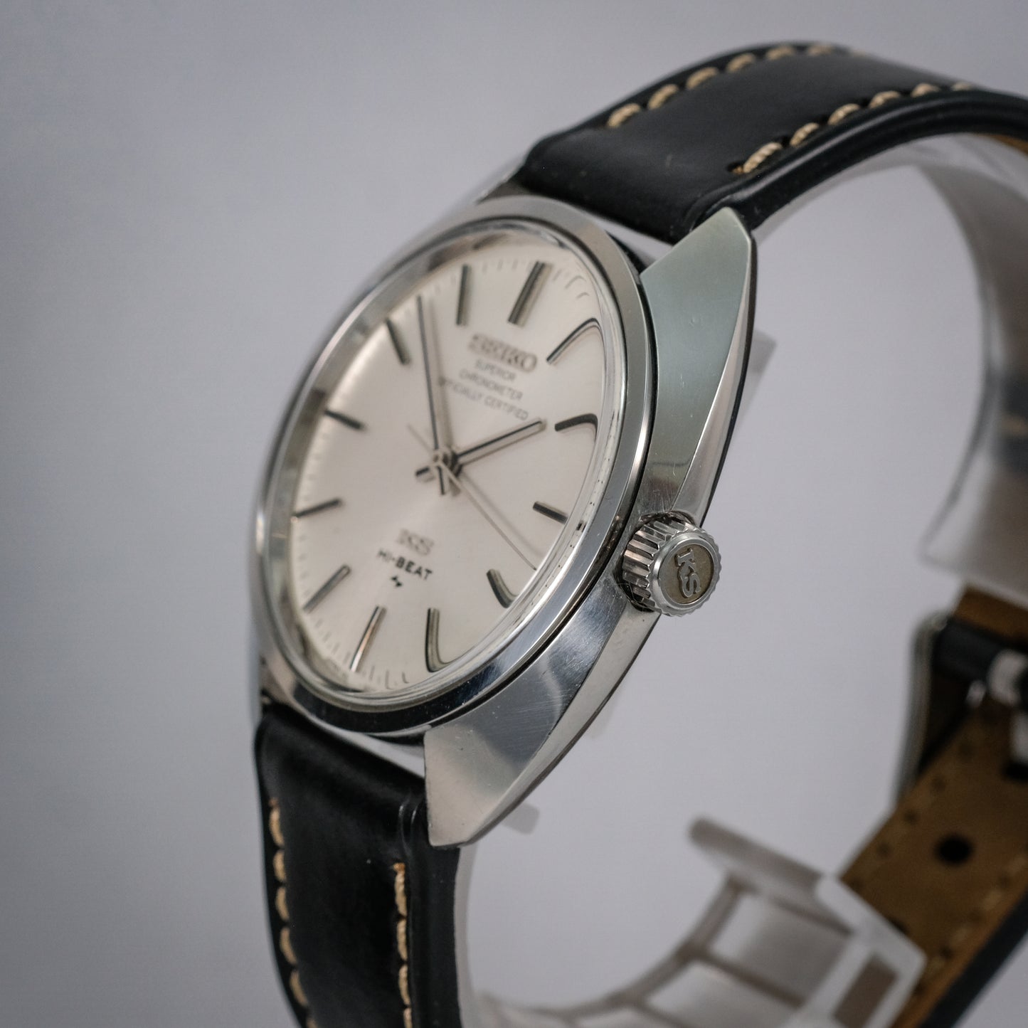 1969 Seiko KS Superior Chronometer Officially Certified 45-8010