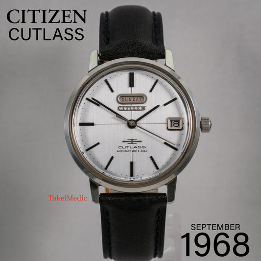 1968 Citizen Cutlass CUSS3001-Y