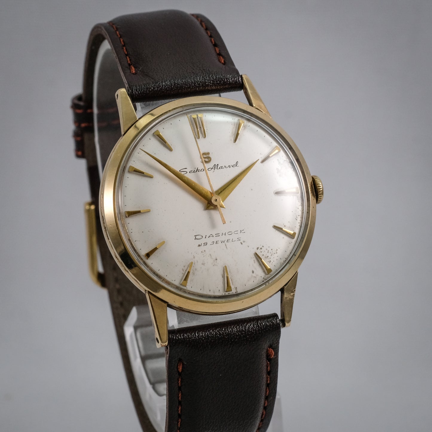 1958 Seiko Marvel 14045