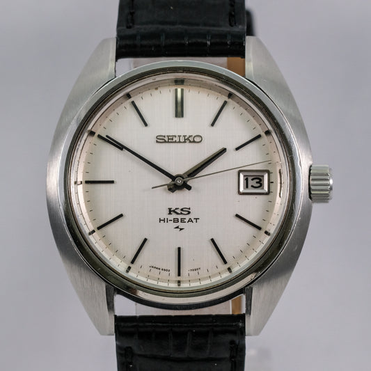 1970 Seiko KS 4502-7010