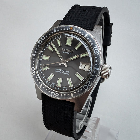 1966 Seiko First Diver 62MAS 6217-8001